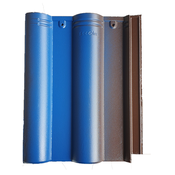 Ngói sóng tròn S2-16